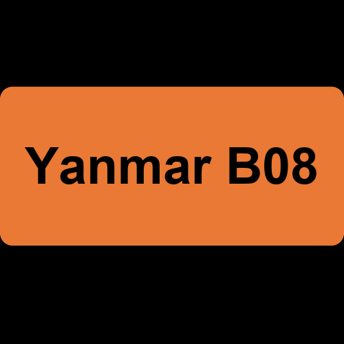 Yanmar B08